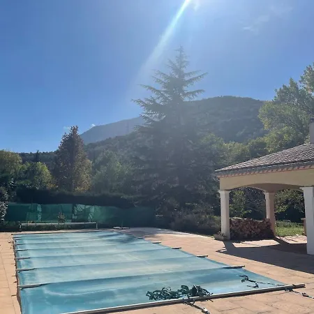 Quillan Villa With Pool Extérieur photo