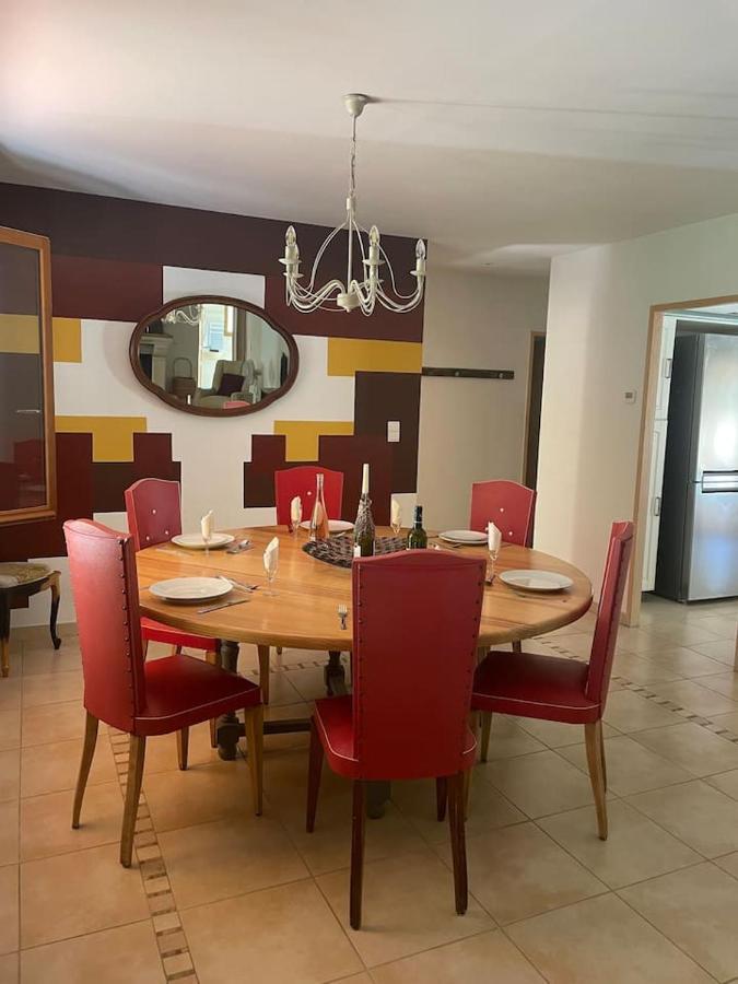 With Pool Villa Quillan