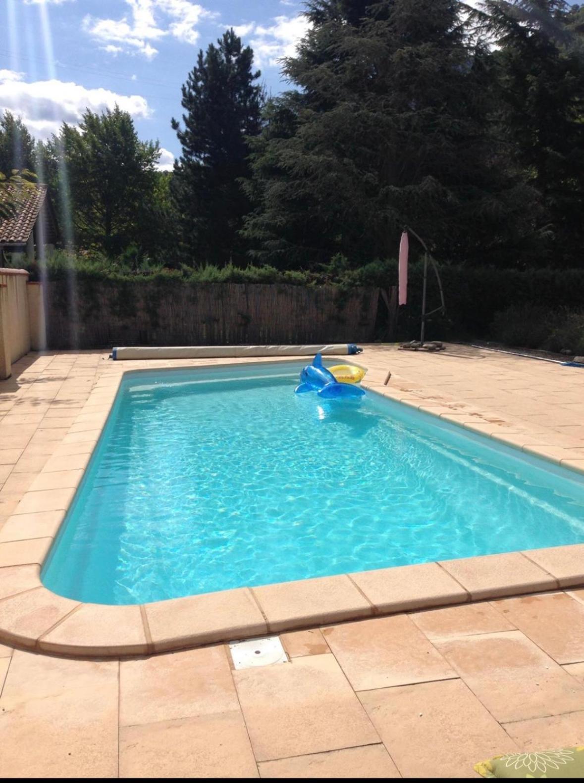 Villa With Pool *